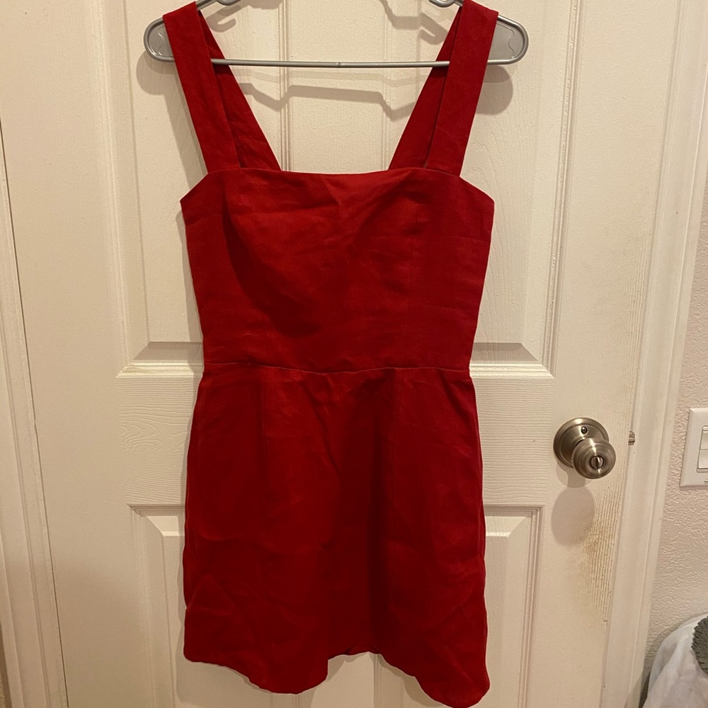 REFORMATION Brigitte DRESS